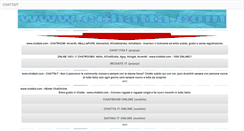Desktop Screenshot of chattait.com